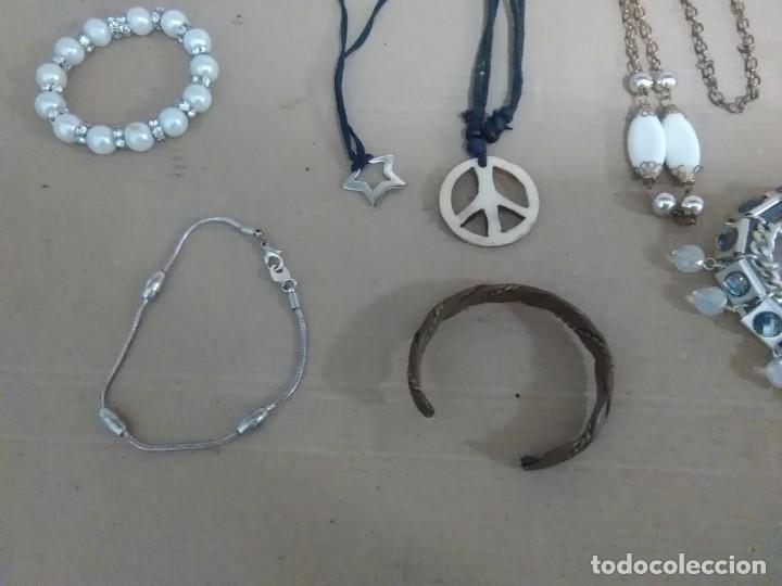 Joyeria: 7 pulseras 3 collares. 92 - Foto 4