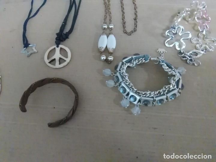 Joyeria: 7 pulseras 3 collares. 92 - Foto 5