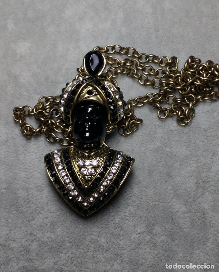 Joalharia: COLGANTE//BROCHE MORETTI EN BISUTERIA.