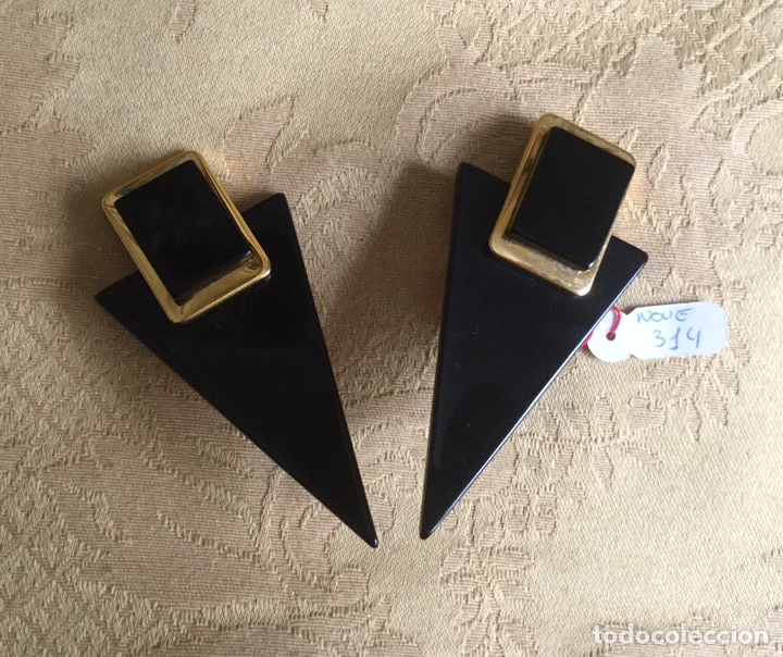 Joyeria: PENDIENTES A&Ntilde;OS 80 VINTAGE - Foto 3