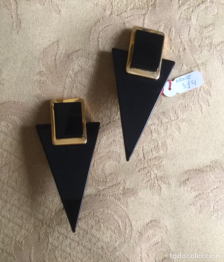 Joyeria: PENDIENTES A&Ntilde;OS 80 VINTAGE - Foto 5