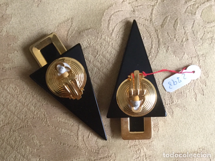 Joyeria: PENDIENTES A&Ntilde;OS 80 VINTAGE - Foto 8