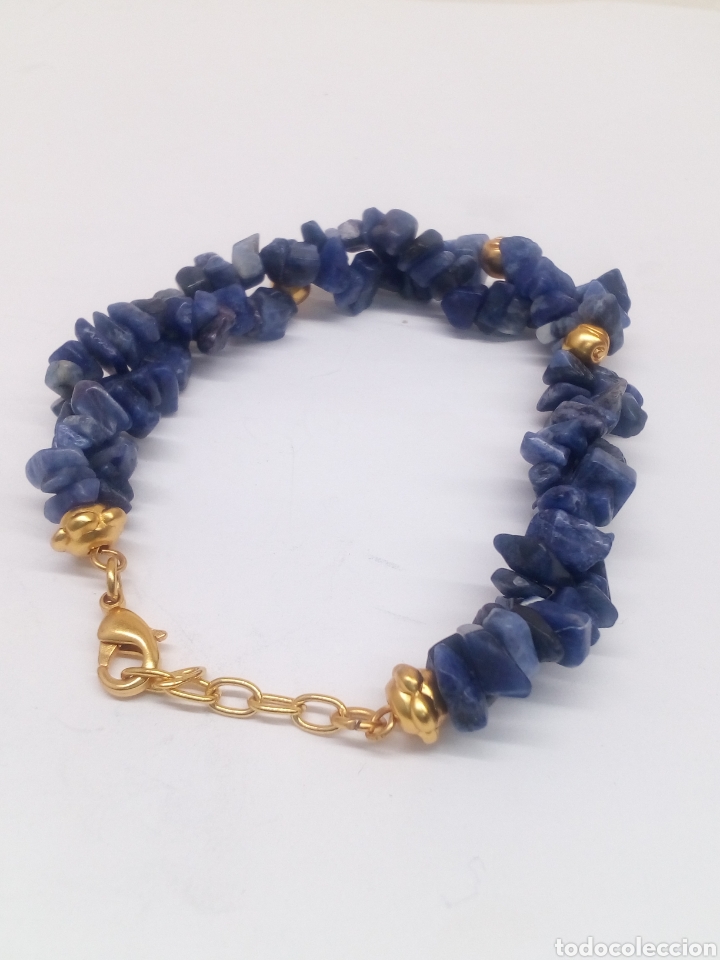 Joyeria: Pulsera piedras bisuter&iacute;a - Foto 2