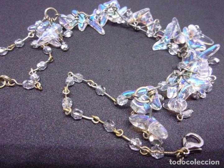 Joyeria: COLLAR CRISTAL IRISADO - Foto 1