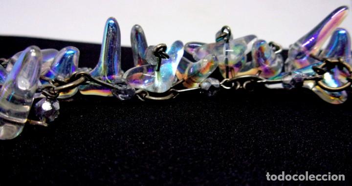 Joyeria: COLLAR CRISTAL IRISADO - Foto 7