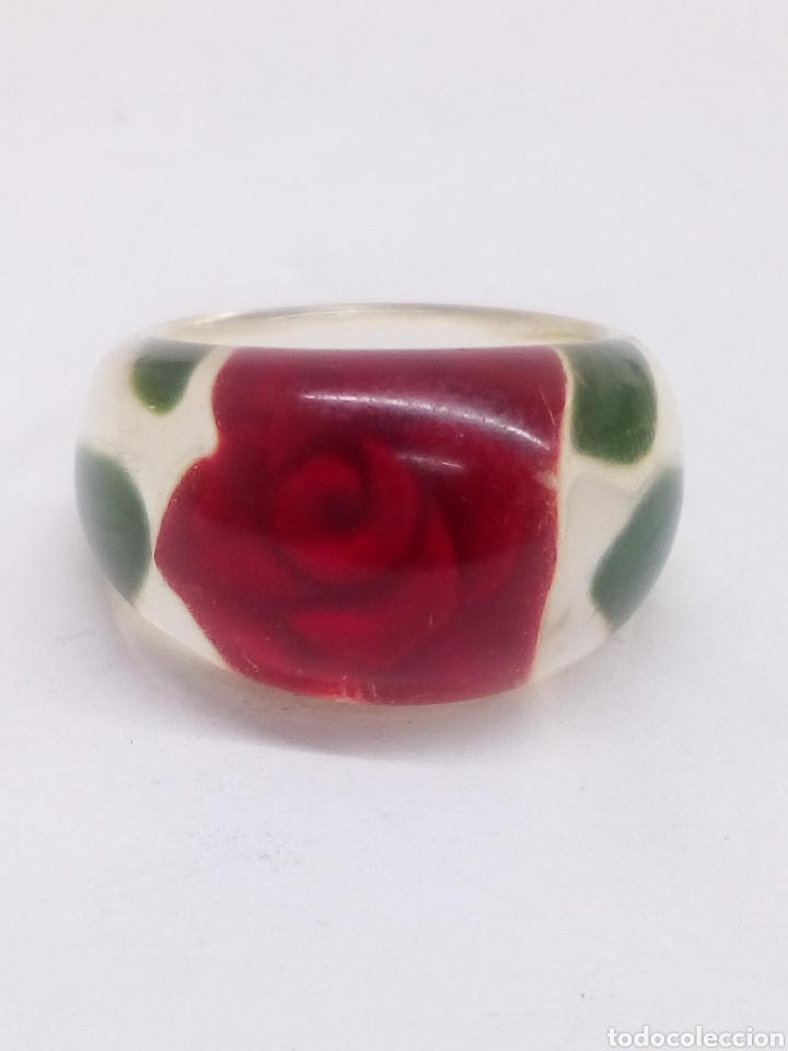 Joyeria: Anillo bisuter&iacute;a/S44 - Foto 2