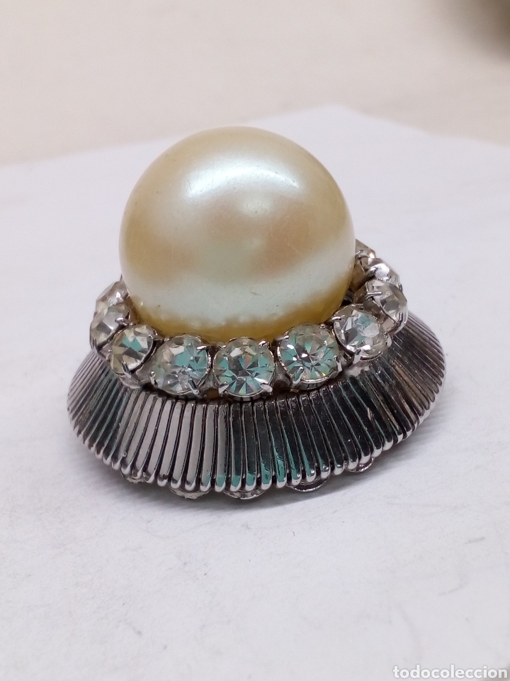 Joyeria: Broche bisuter&iacute;a /B137 - Foto 1