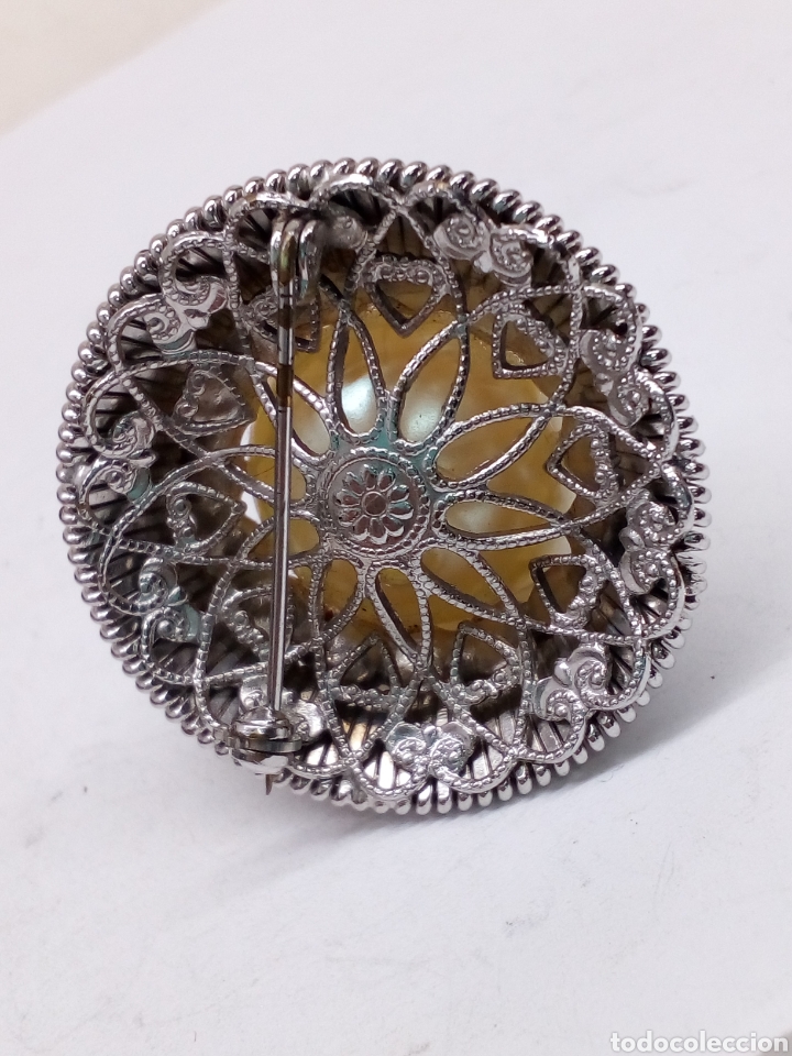 Joyeria: Broche bisuter&iacute;a /B137 - Foto 2