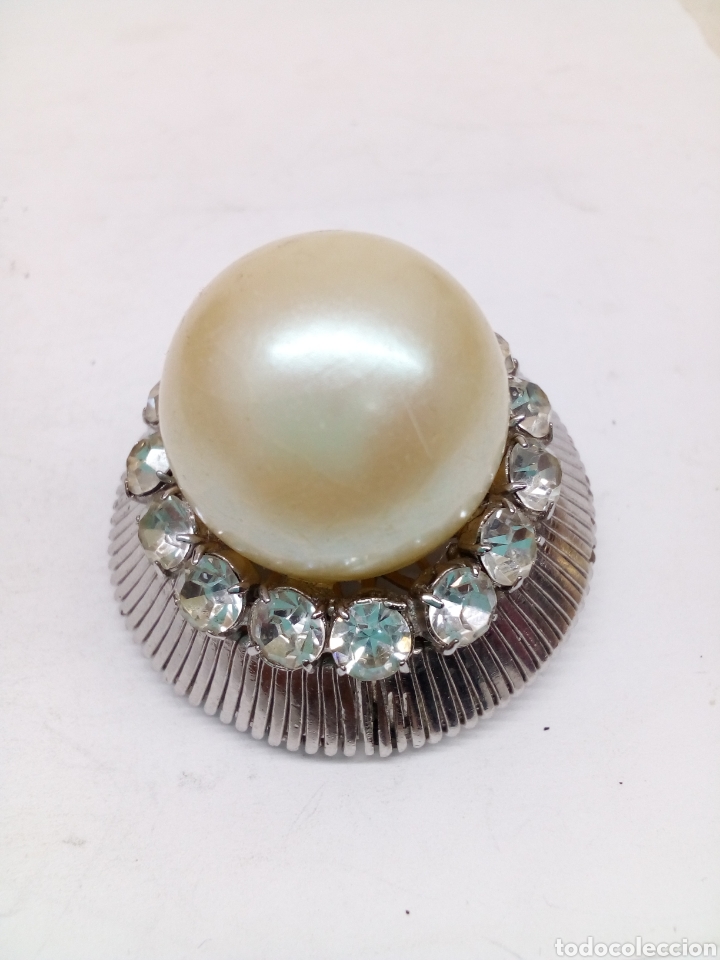 Joyeria: Broche bisuter&iacute;a /B137 - Foto 3