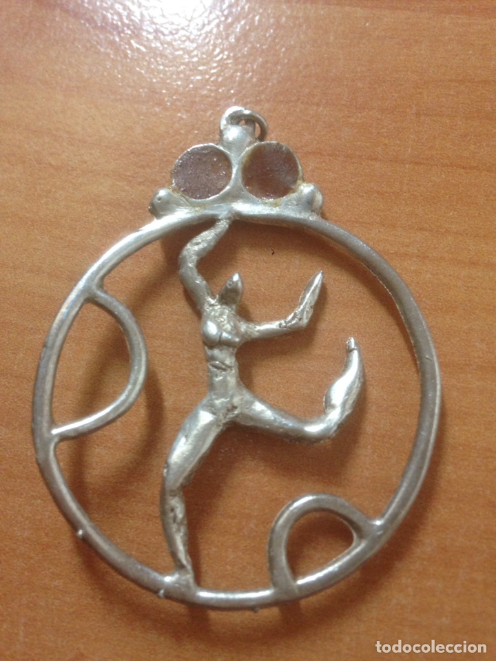 Joyeria: COLGANTE DE PLATA MUJER EN ARO - Foto 1