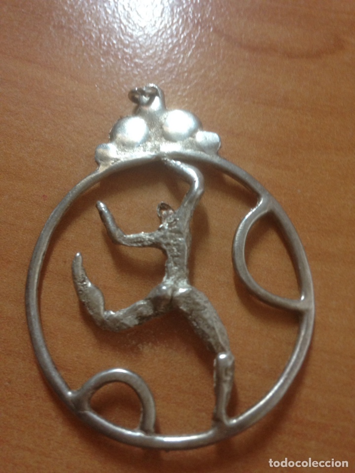 Joyeria: COLGANTE DE PLATA MUJER EN ARO - Foto 2