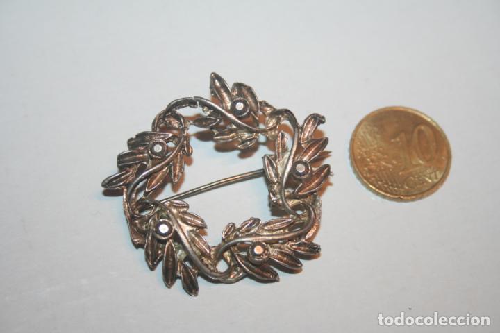Joyeria: ANTIGUO Y ELEGANTE BROCHE - Foto 1