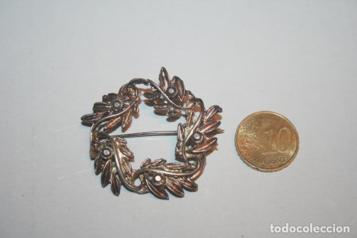 Joyeria: ANTIGUO Y ELEGANTE BROCHE - Foto 2