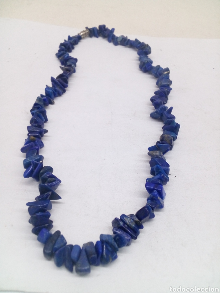 Gioielleria: Collar lapizlazuli