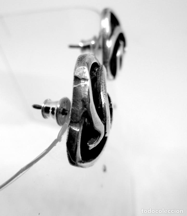 Joyeria: PENDIENTES PLATA ARTESANIA - Foto 2