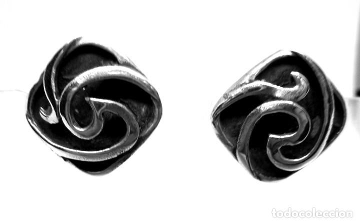 Joyeria: PENDIENTES PLATA ARTESANIA - Foto 3