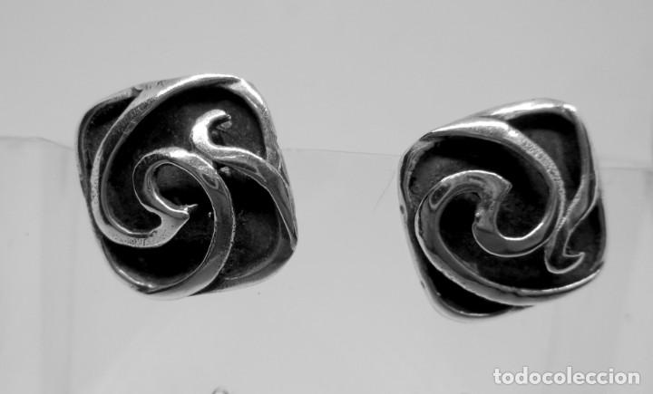 Joyeria: PENDIENTES PLATA ARTESANIA - Foto 4