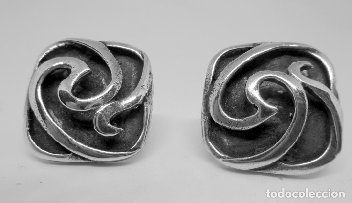 Joyeria: PENDIENTES PLATA ARTESANIA - Foto 1