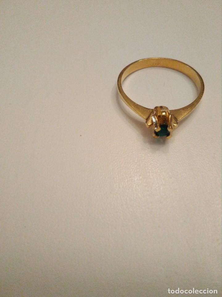 Joyeria: Sortija de Plata de Ley - Foto 1
