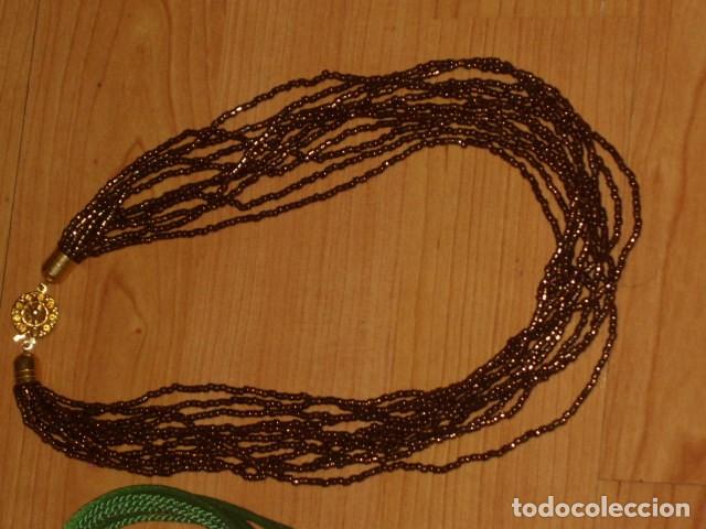 Joyeria: 2 COLLARES DE LOS 70. - Foto 2