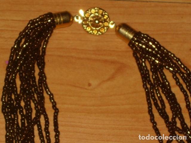 Joyeria: 2 COLLARES DE LOS 70. - Foto 3