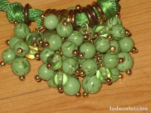 Joyeria: 2 COLLARES DE LOS 70. - Foto 4