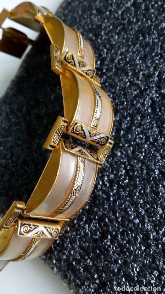 Joyeria: Bonita pulsera de bisuter&iacute;a