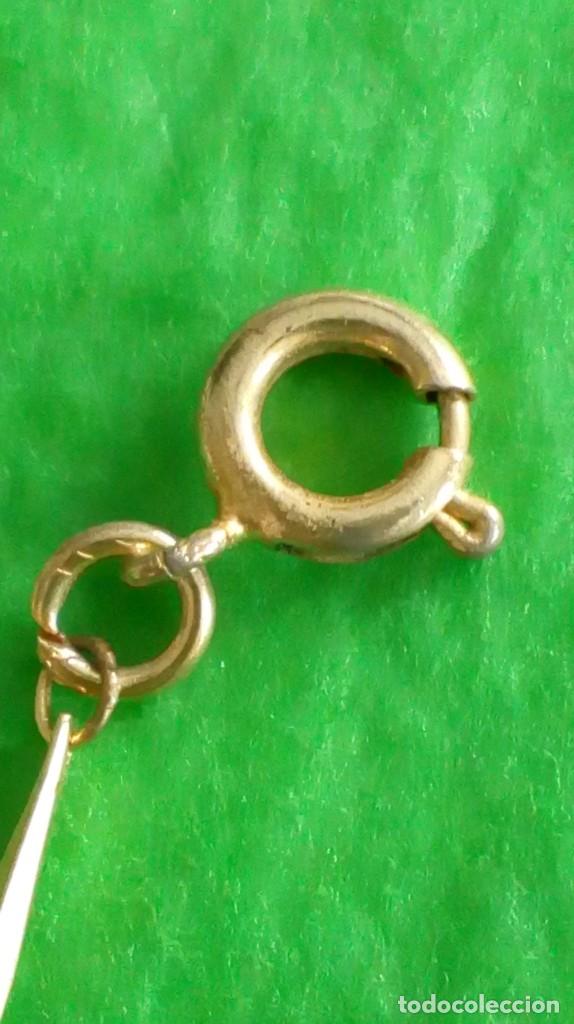 Joyeria: Gargantilla dorada y perlas - Foto 5