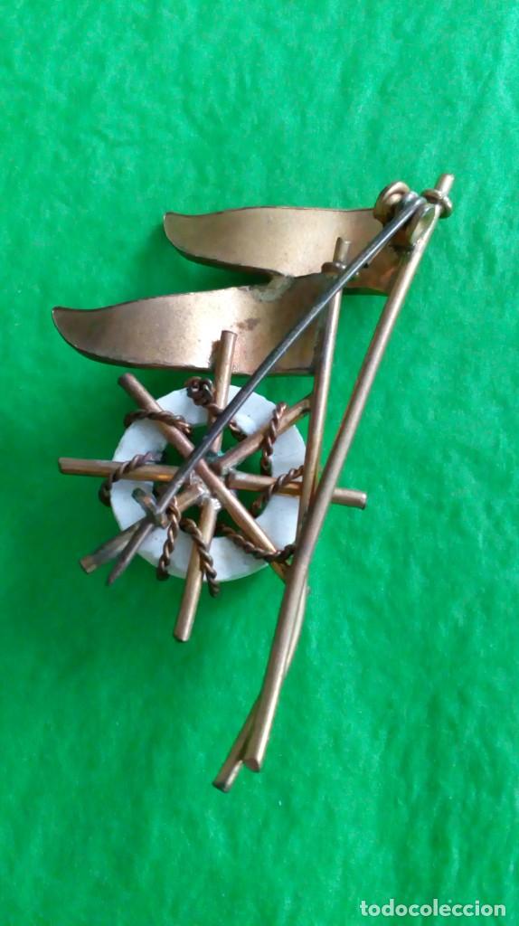 Joyeria: Broche Vintage - Foto 3