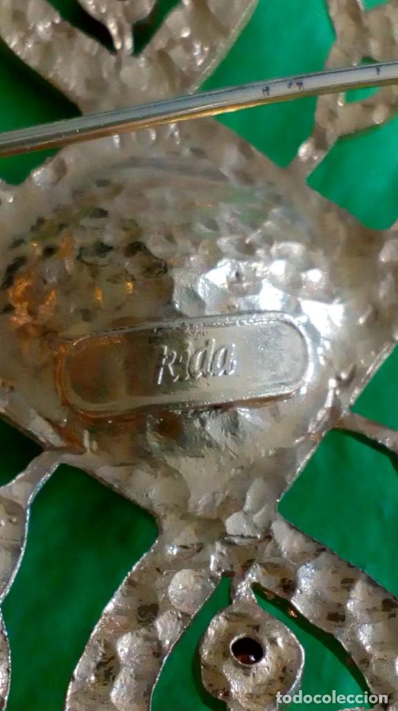 Joyeria: Broche dorado &acute;KIDA. 104&acute; - Foto 6