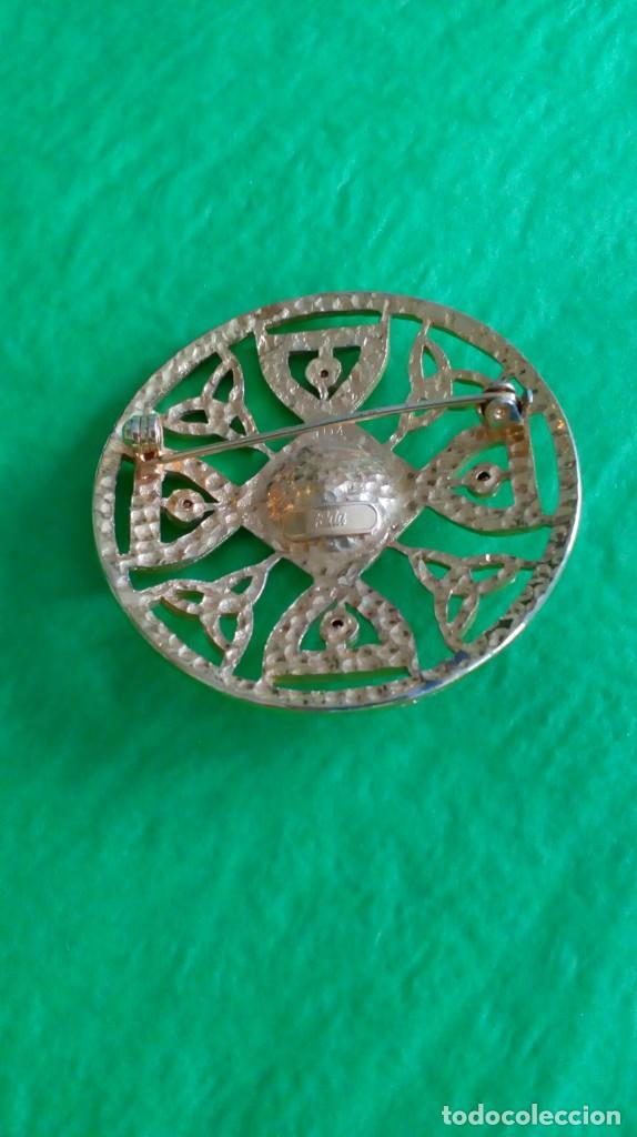 Joyeria: Broche dorado &acute;KIDA. 104&acute; - Foto 7