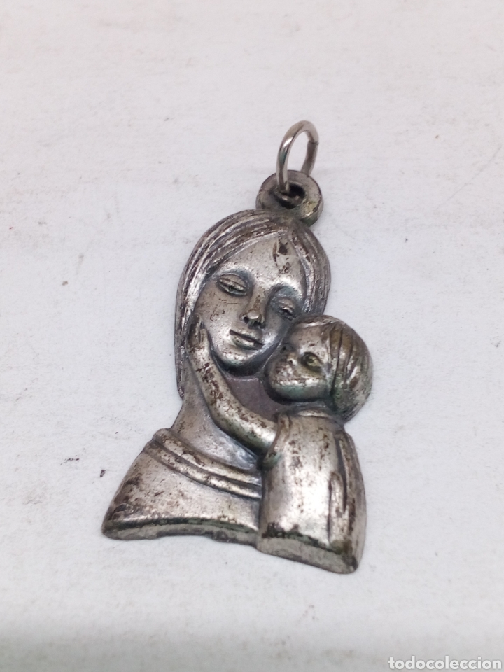Joyeria: Colgante madre e hijo - Foto 1
