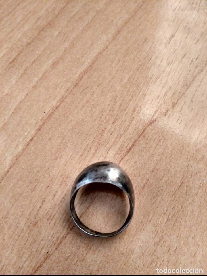 Joyeria: anillo en plata con contraste - Foto 3
