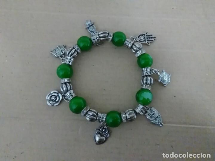 Joyeria: Pulsera con diges. 89 - Foto 1
