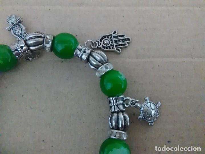Joyeria: Pulsera con diges. 89 - Foto 2