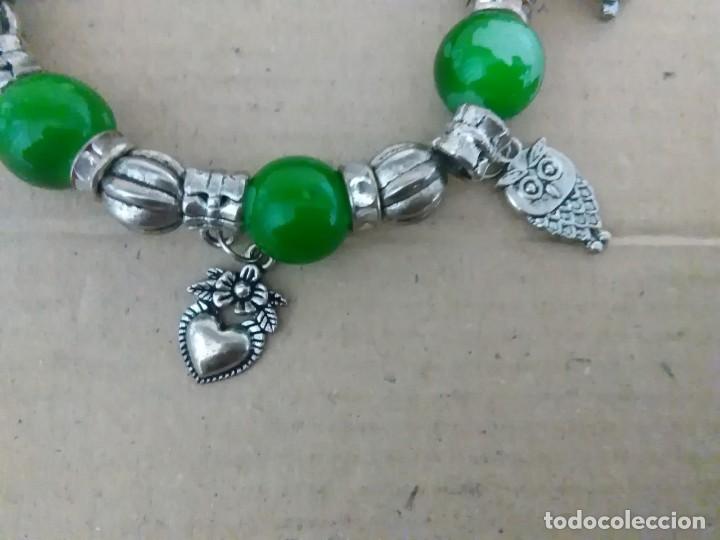 Joyeria: Pulsera con diges. 89 - Foto 3
