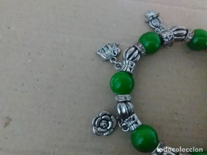 Joyeria: Pulsera con diges. 89 - Foto 4