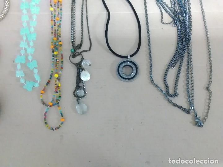 Joyeria: 5 collares. 4 pulseras. 86 - Foto 5