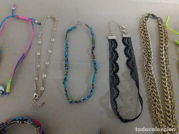 Joyeria: 7 gargantillas 3 pulseras. 108 - Foto 2