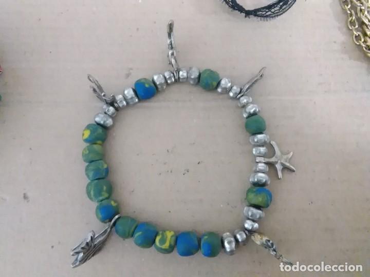 Joyeria: 7 gargantillas 3 pulseras. 108 - Foto 5