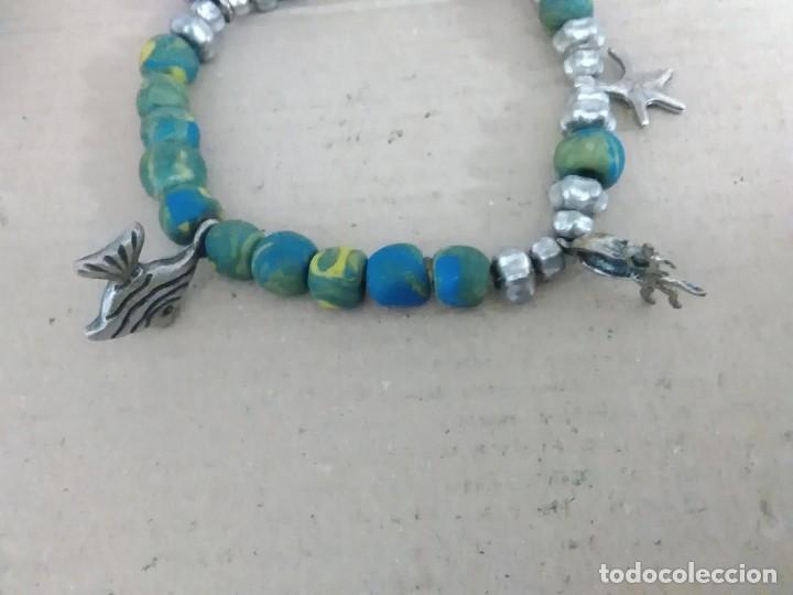 Joyeria: 7 gargantillas 3 pulseras. 108 - Foto 6