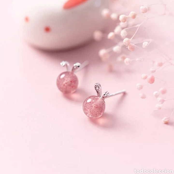 Joaillerie: Pendientes conejito Plata ENV&Iacute;O GRATIS!!