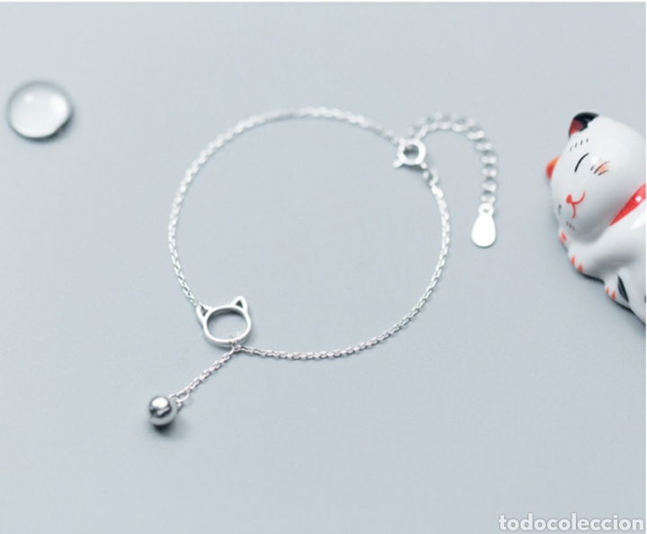 Joyeria: Pulsera gatito Plata ENV&Iacute;O GRATIS!! - Foto 1