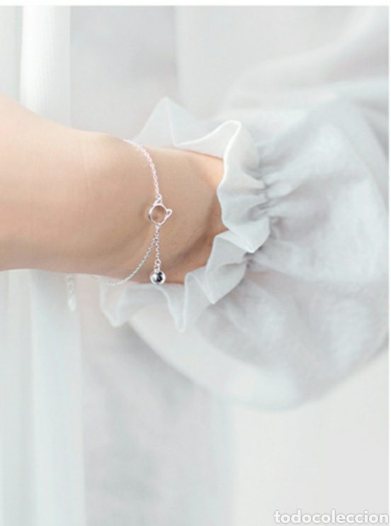Joyeria: Pulsera gatito Plata ENV&Iacute;O GRATIS!! - Foto 4