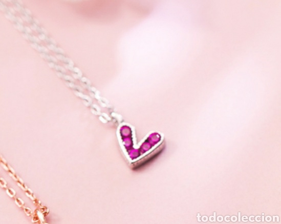 Joyeria: Conjunto Coraz&oacute;n Plata ENV&Iacute;O GRATIS!! - Foto 1
