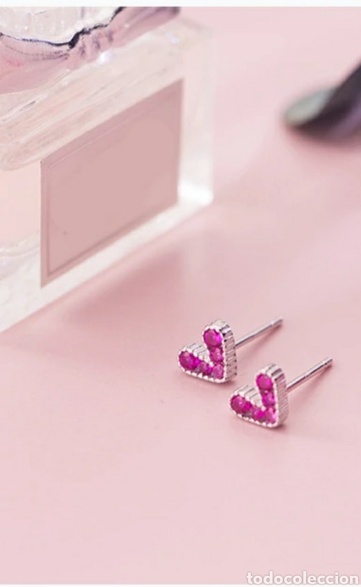 Joyeria: Conjunto Coraz&oacute;n Plata ENV&Iacute;O GRATIS!! - Foto 3