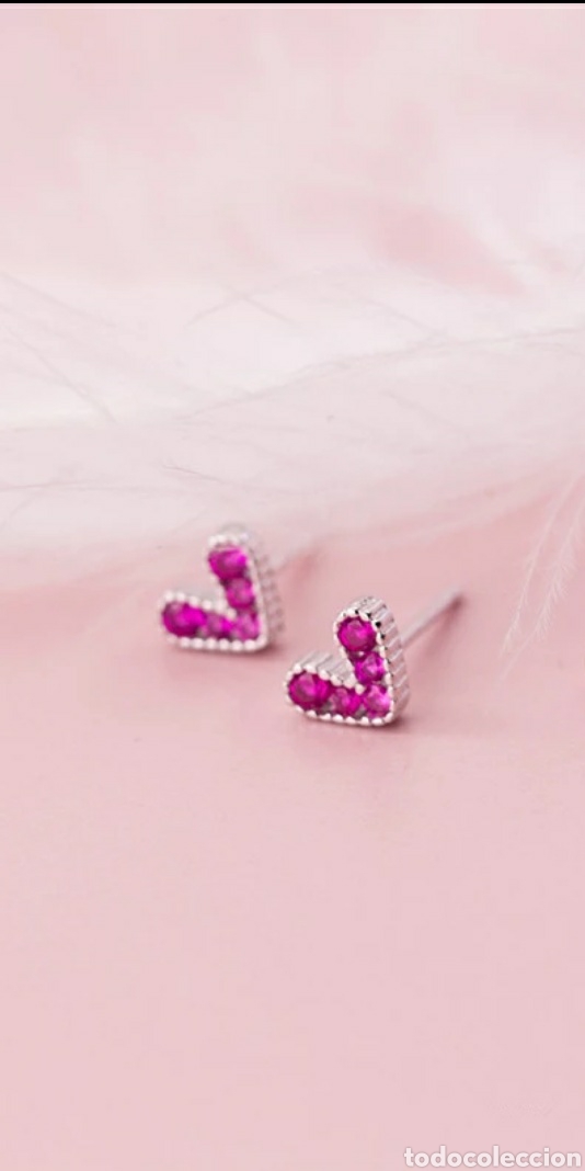 Joyeria: Conjunto Coraz&oacute;n Plata ENV&Iacute;O GRATIS!! - Foto 4