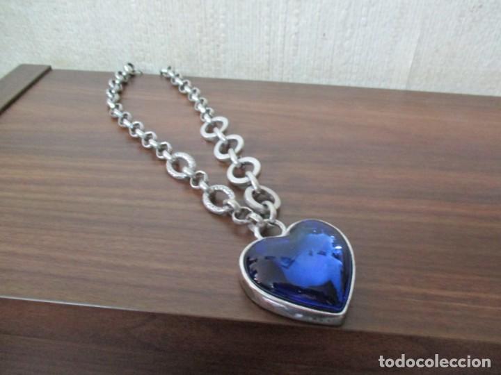 Joyeria: colgante coraz&oacute;n bisuter&iacute;a - Foto 2
