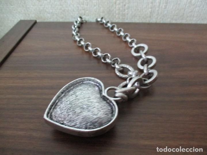 Joyeria: colgante coraz&oacute;n bisuter&iacute;a - Foto 3