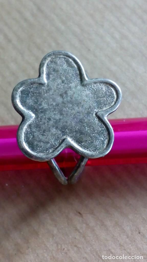 Joyeria: Anillo de plata - Foto 1